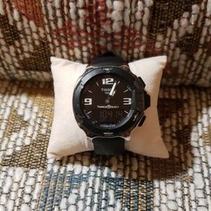 Tissot t-race touch mens watch